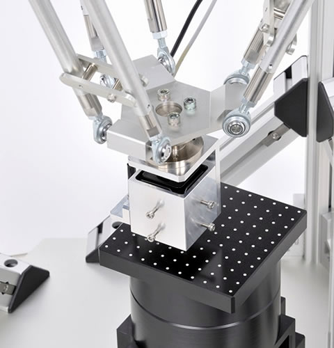 paraMotion オートキャリブレーション